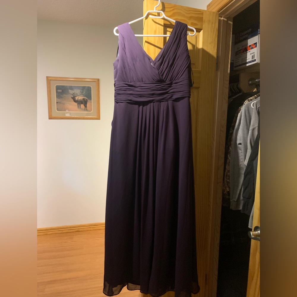 Bridesmaid dress
